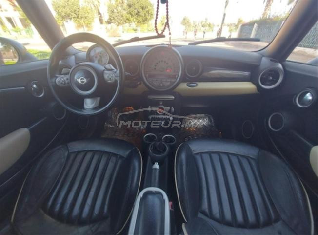 Mini cooper s automatique 2008