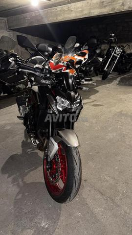Kawasaki Z900 2023 - 2