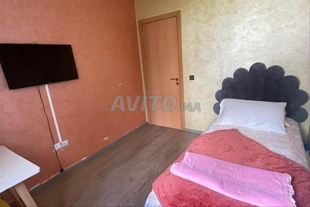 غرفة للإيجار في سكن مشترك