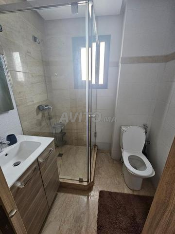 Location appartement meublé 75m²–Bourgogne/Tantan