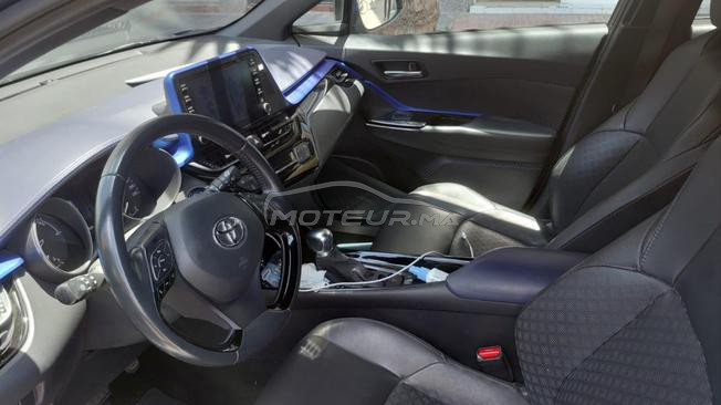 Toyota C-HR en très bon état à vendre
