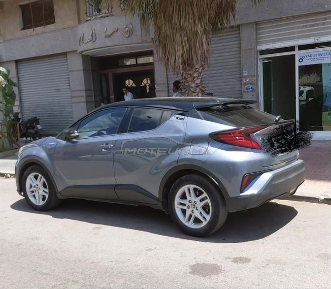 Toyota C-HR en très bon état à vendre
