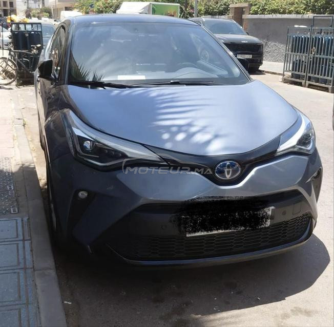 Toyota C-HR en très bon état à vendre