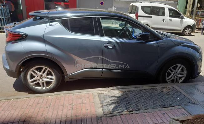 Toyota C-HR en très bon état à vendre