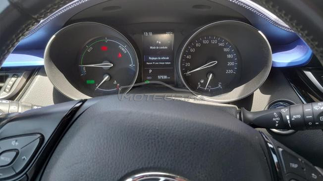 Toyota C-HR en très bon état à vendre