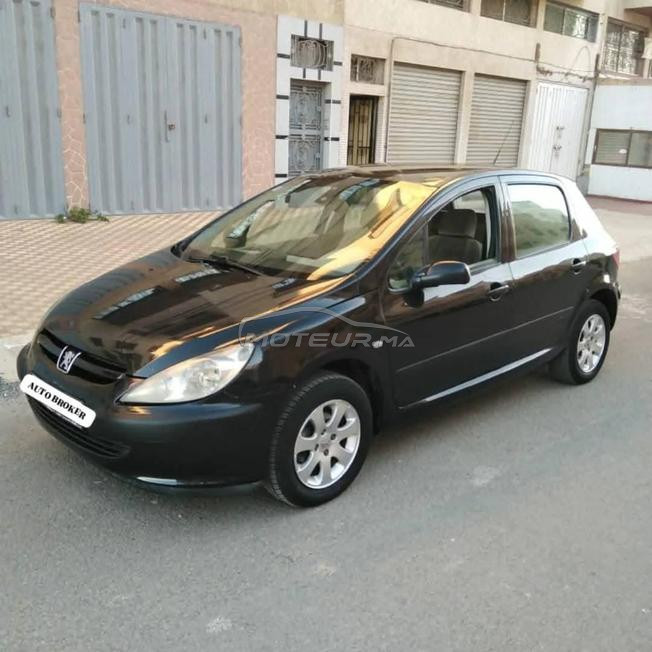 Peugeot 307 diesel manuelle 