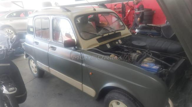 Renault R4 Essence Manuelle 1994 à Nouaceur