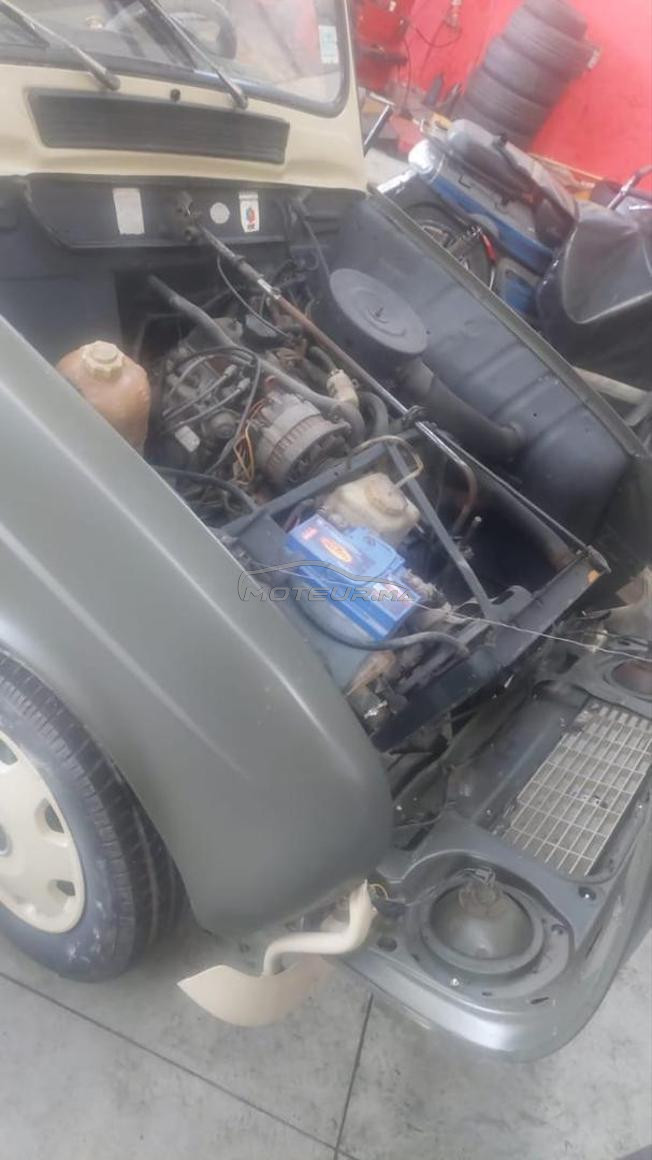Renault R4 Essence Manuelle 1994 à Nouaceur