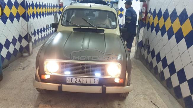 Renault R4 Essence Manuelle 1994 à Nouaceur