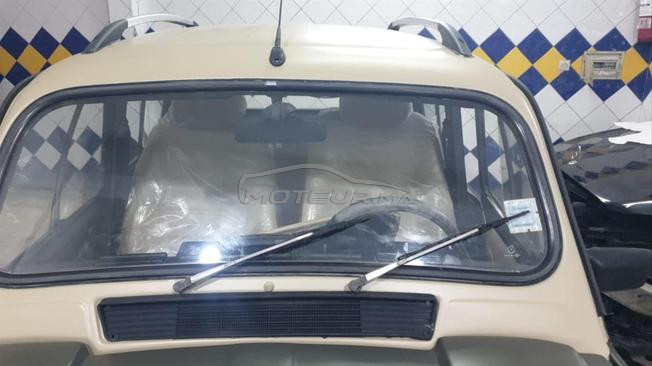 Renault R4 Essence Manuelle 1994 à Nouaceur