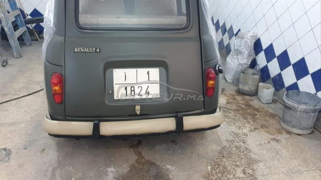 Renault R4 Essence Manuelle 1994 à Nouaceur