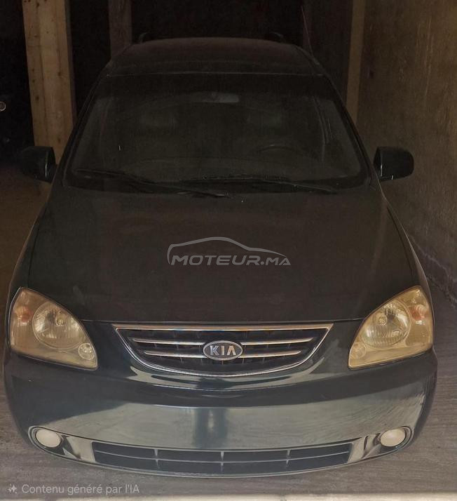 kia carens