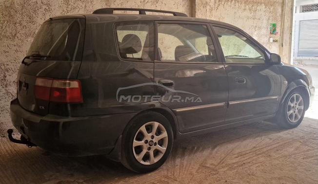 kia carens