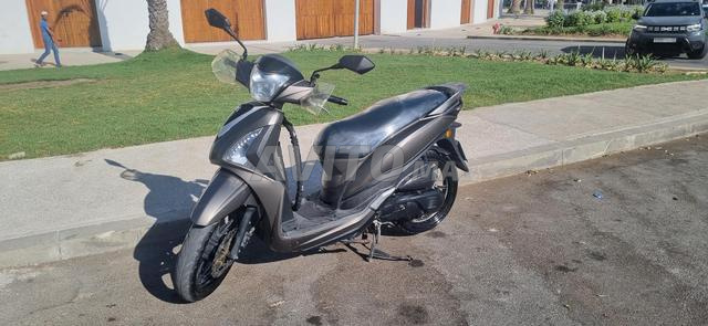 Sym Symphony 125