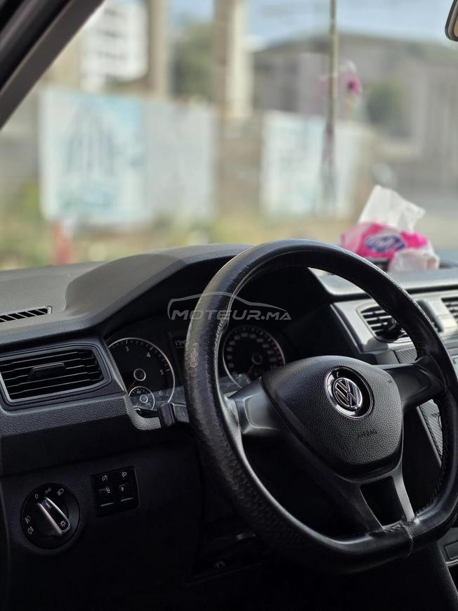Volkswagen Caddy Diesel Manuelle 2016 à Agadir
