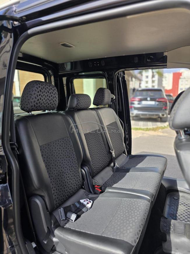 Volkswagen Caddy Diesel Manuelle 2016 à Agadir
