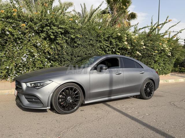 Mercedes cla 220 AMG - 2