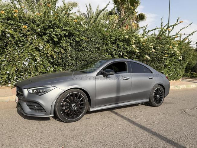 Mercedes cla 220 AMG