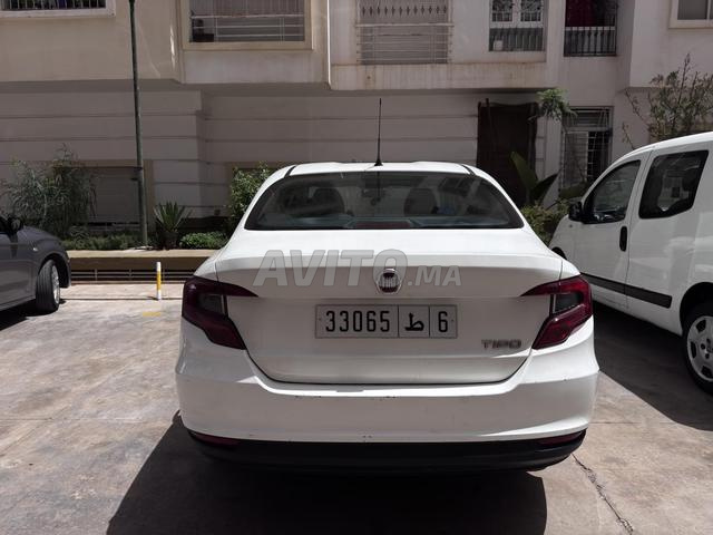 Fiat Tipo Diesel Manuelle 2022 à Agadir