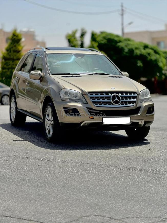 classe ml 350 diesel automatique 
