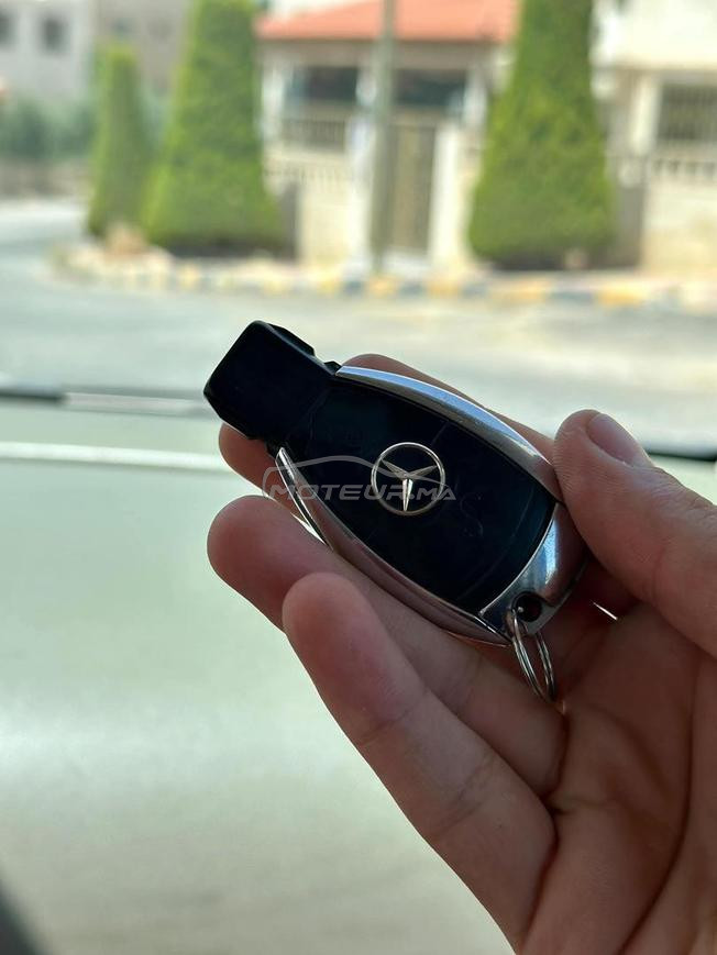 classe ml 350 diesel automatique 