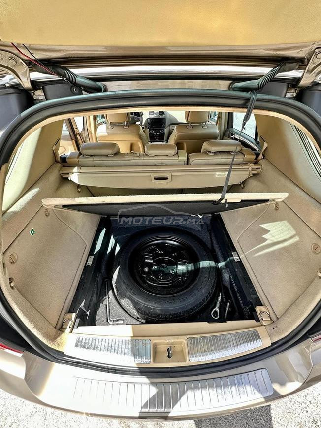 classe ml 350 diesel automatique 