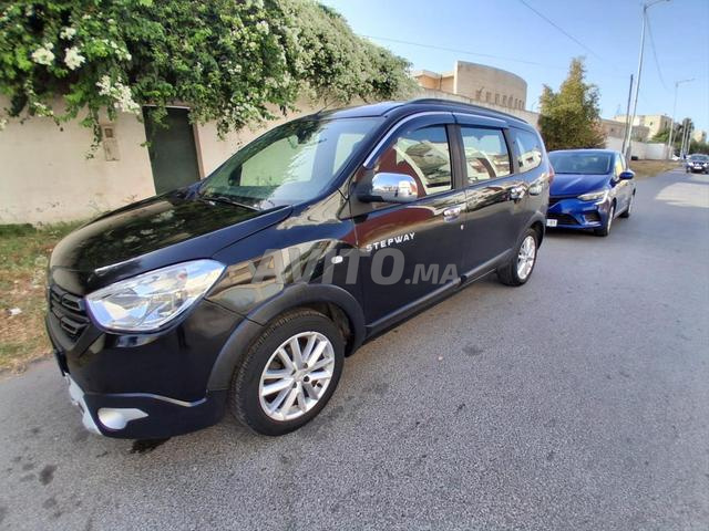 Dacia Lodgy Diesel Manuelle 2022 à Salé - 2