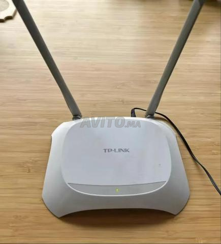 TL-WR840N 300Mbps لاسلكي (نقطة وصول، موسع نطاق) - 2