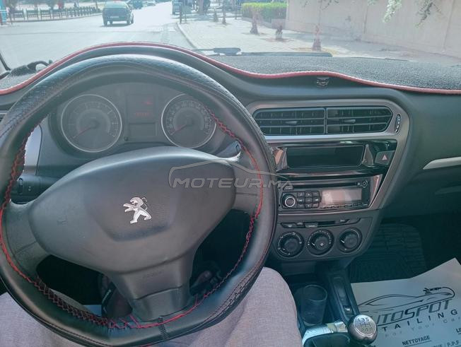 Peugeot 301