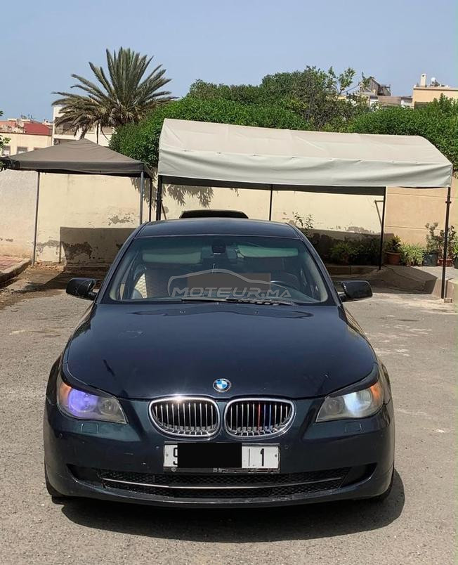 BMW Série 5 Diesel Automatique 2003 à Casablanca