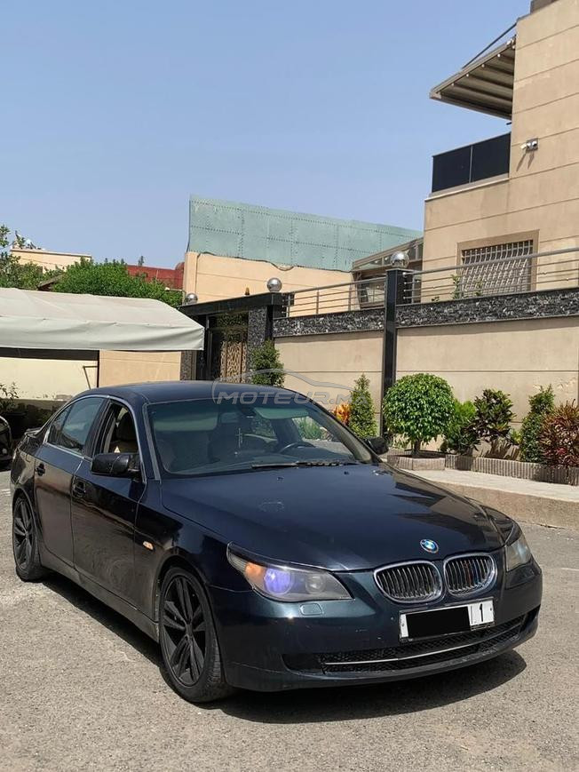 BMW Série 5 Diesel Automatique 2003 à Casablanca