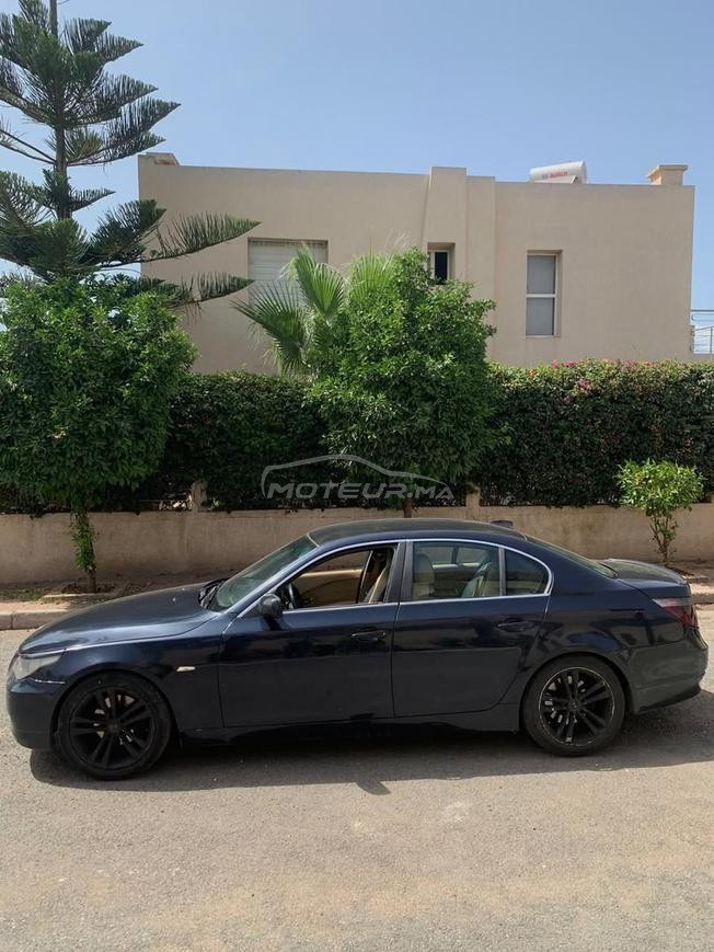 BMW Série 5 Diesel Automatique 2003 à Casablanca