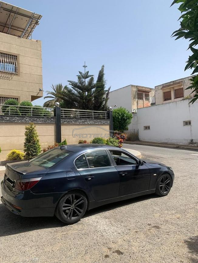 BMW Série 5 Diesel Automatique 2003 à Casablanca