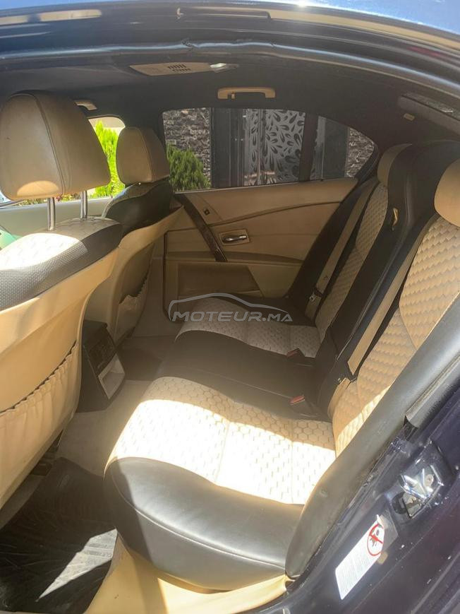 BMW Série 5 Diesel Automatique 2003 à Casablanca