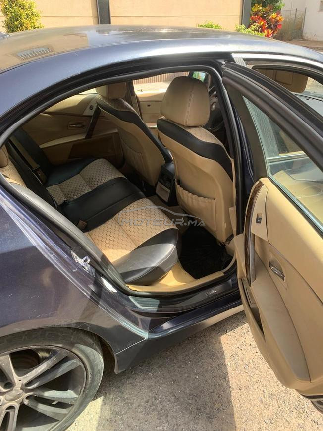 BMW Série 5 Diesel Automatique 2003 à Casablanca