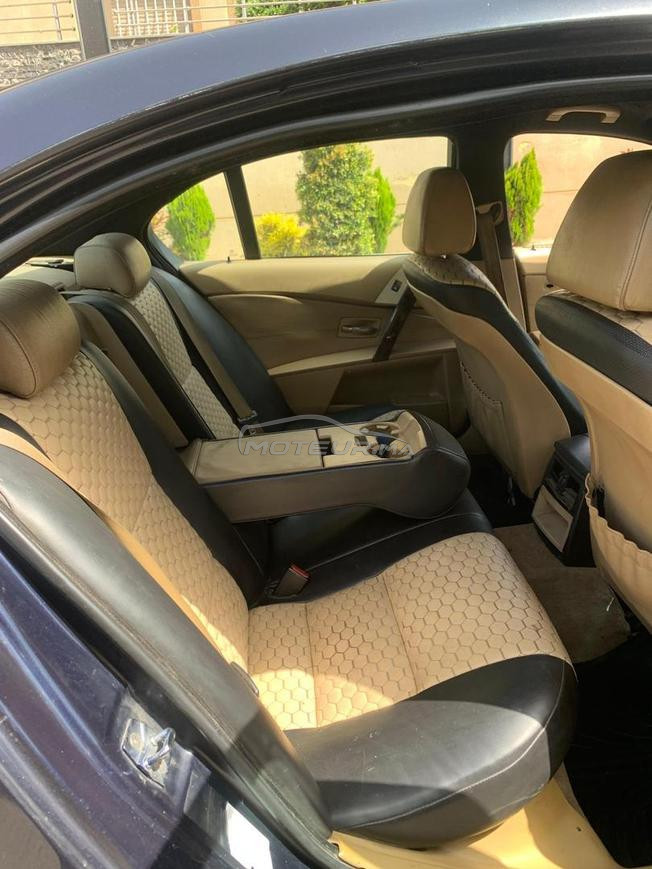 BMW Série 5 Diesel Automatique 2003 à Casablanca