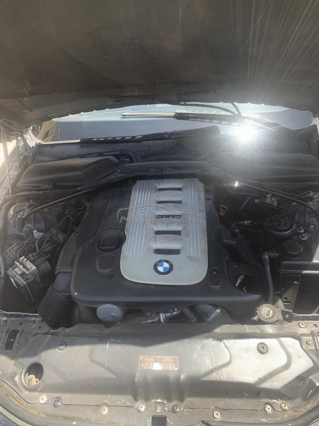BMW Série 5 Diesel Automatique 2003 à Casablanca
