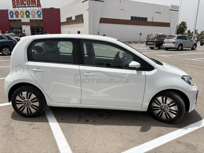 Volkswagen UP Electrique 
