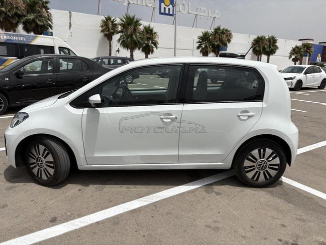 Volkswagen UP Electrique 