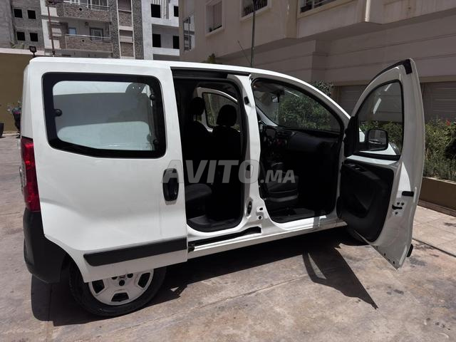 فيات فيورينو ديزل يدوية 2023 في أغادير