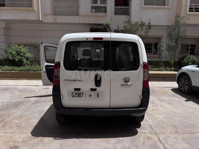 فيات فيورينو ديزل يدوية 2023 في أغادير