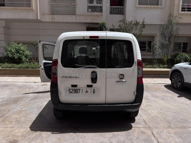 Fiat Fiorino Diesel Manuelle 2023 à Agadir