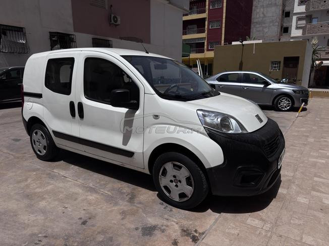 Fiat Fiorino Diesel Manuelle 2023 à Agadir