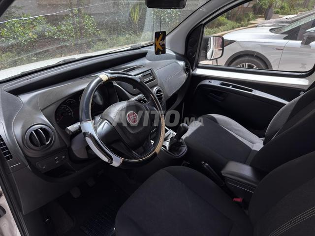 Fiat Fiorino Diesel Manuelle 2023 à Agadir