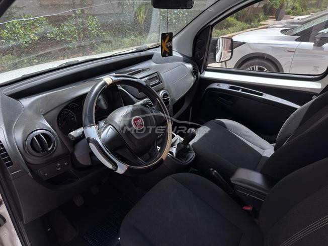 Fiat Fiorino Diesel Manuelle 2023 à Agadir