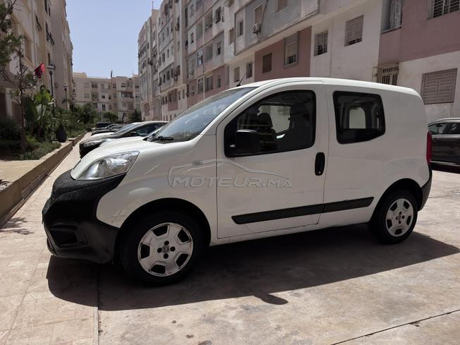 Fiat Fiorino Diesel Manuelle 2023 à Agadir