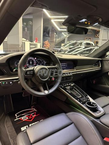 PORSCHE 911 TURBO S