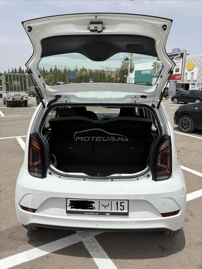 Volkswagen UP Electrique 