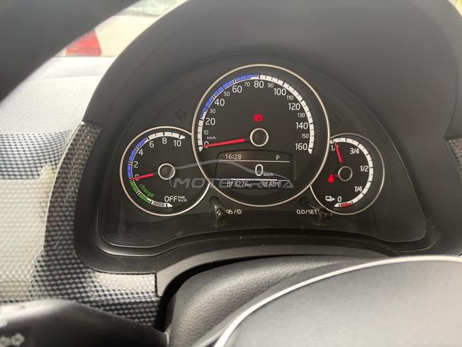 Volkswagen UP Electrique 