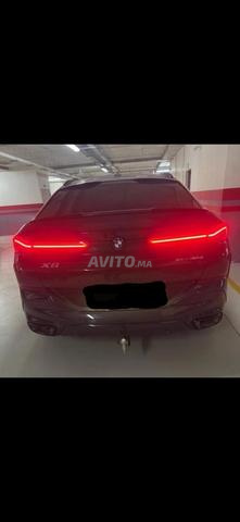 BMW X6 M سبورت X درايف موديل 2024 - 2